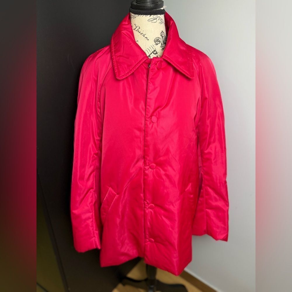 A.L.C. Lincoln Water Resistant Jacket NWT Size L - Picture 7 of 12